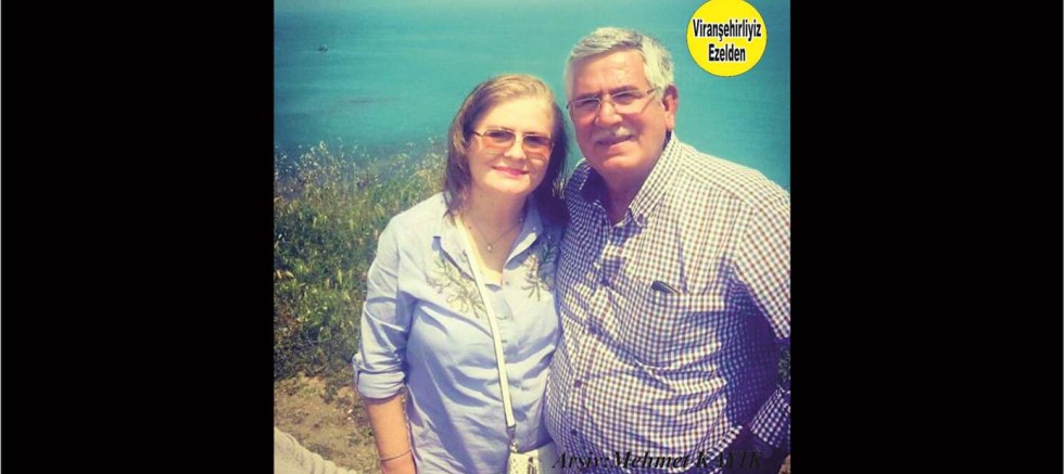 Mustafa Alay ve Eşi Gül Alay