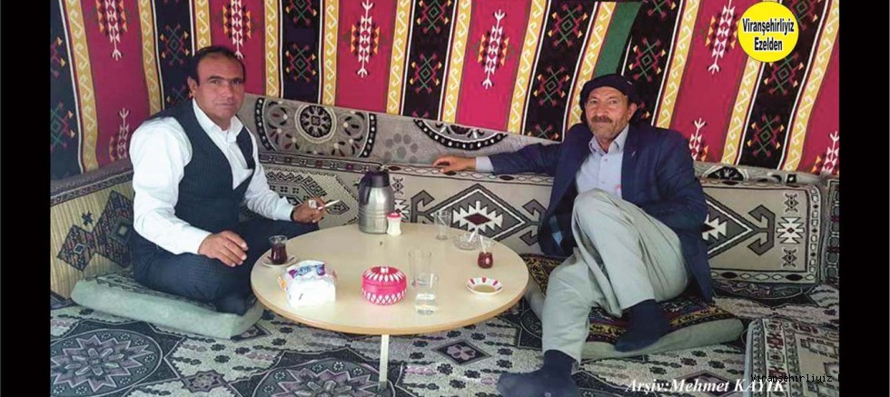 Mustafa Argun ve Şehmus Argun