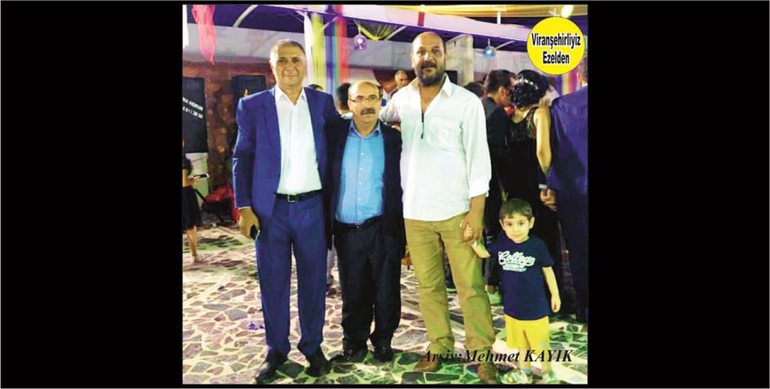 Mustafa Azamlı, Mehmet Yıldız ve Ahmet Topkan