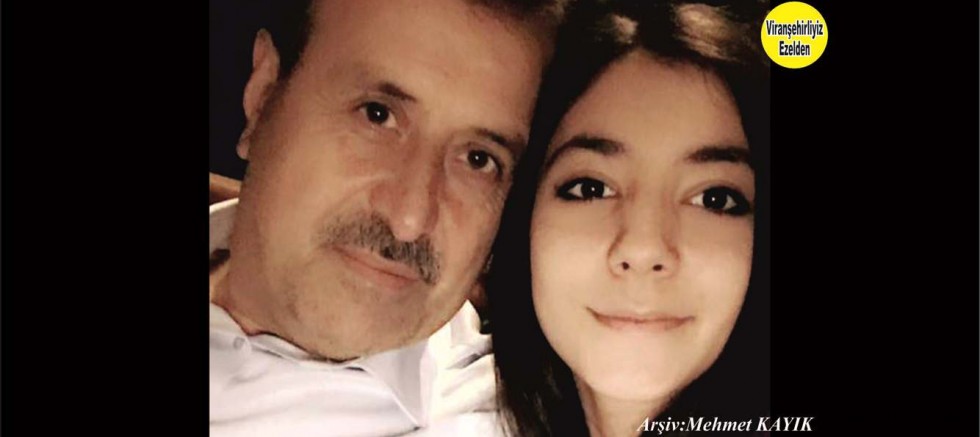 Mustafa BAYRAKTAR ve Torunu