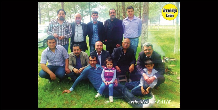 Mustafa Diken, Aslan Diken, Sinan Diken, Nusret Diken, Mehmet Güven, Şiyar Sığırcı, Rohat Diken, Delal Çağrı, Mahmut Çağrı