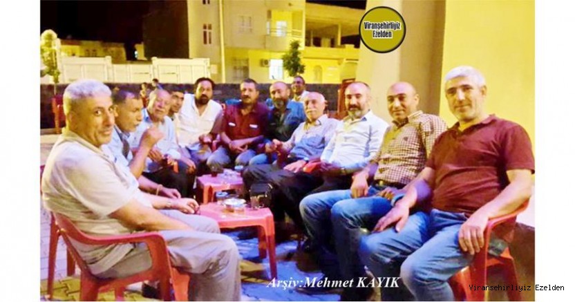 Mustafa Diken, Hacı Diken, Ferit Diken, Mahmut Diken, Esat Diken, Aslan Diken, Sinan Diken, Rohat Diken, Mesut Ergun Diken ve Akrabaları