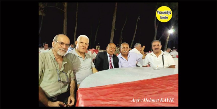 Mustafa Diken, Mustafa Pirinç, Mehmet Nuri Duygu, Mehmet Küçük ve Yılmaz Özer