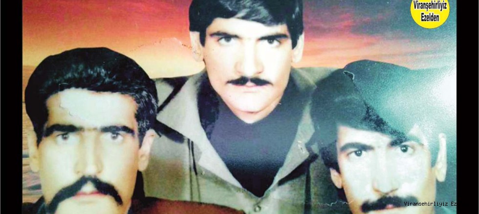 Mustafa İster,  Abdulkadir  İster  ve Hasan  İster