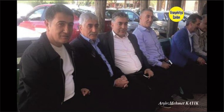 Mustafa MIZRAKLI, kardeşleri Emin MIZRAKLI, İbrahim MIRAKLI ve Mehmet KAPAN