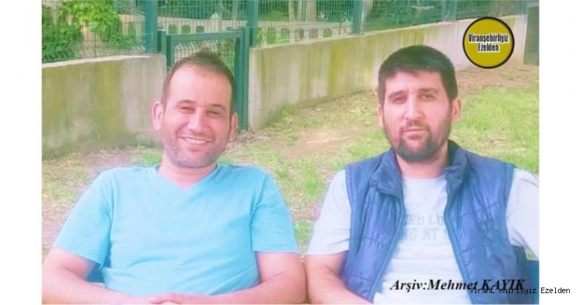 Mustafa Özaslan’ın Çocukları, İzmit’te Yaşayan Aslan Özaslan ve Kardeşi Emrah Özaslan