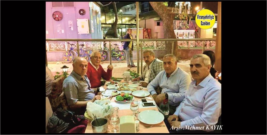 Mustafa Özipek, Felek Taylan Rehan Kaya, Mustafa Akyürek ve Adnan Öztürk