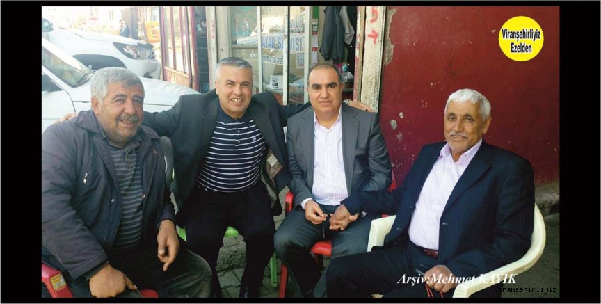 Mustafa Vurgun,  Hame Karakurt, Ahmet Gözetmen ve Akrabası