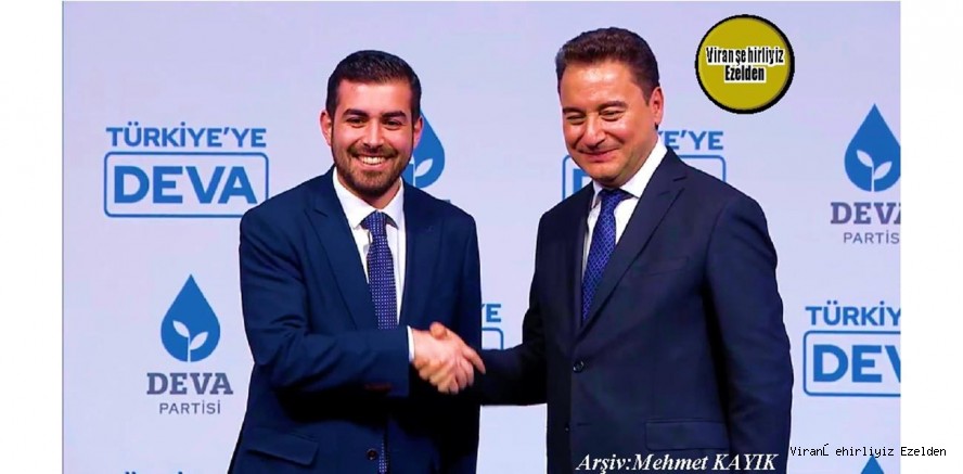 Mustafa Yaşar’ın Oğlu Serkan Yaşar İzmir Torbalı DEVA Partisi Belediye Başkan Adayı 2024Seçimlerine Girecek