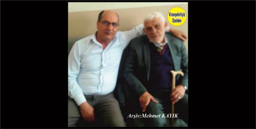 Mustafa Yaver ve Sinema Sanatçılarından Emektar İnsan İhsan Gedik