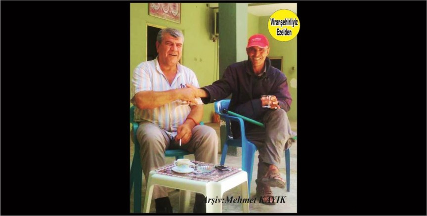 Muzo lakabıyla Tanınan  Zararsız Güzel İnsan, Merhum Muzaffer Ergin ve Eyyüp Sağır