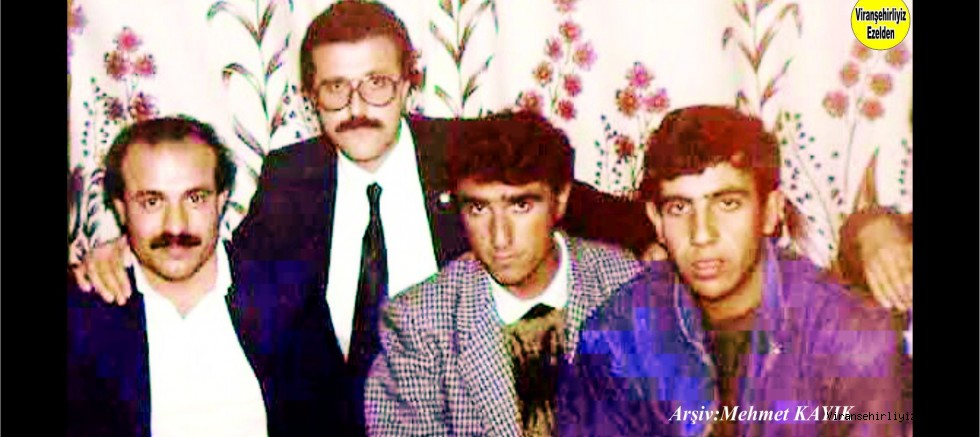 Necat ÖLÇER, Fethi EROL, Garip SUMAN ve casım ÖZÇELİK