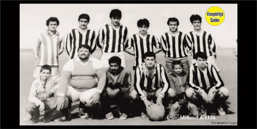 Necat Ölçer, Mehmet Kayık, Yüksel Altıkardeş,Nurettin Pelen, Cuma Baybostan, Nuri Dinç(Kaleci), Mehmet Delibaş, Merhum Recco Açık, Merhum Ahmet Kayık ve Merhum Adnan Giley(Kupo)’
