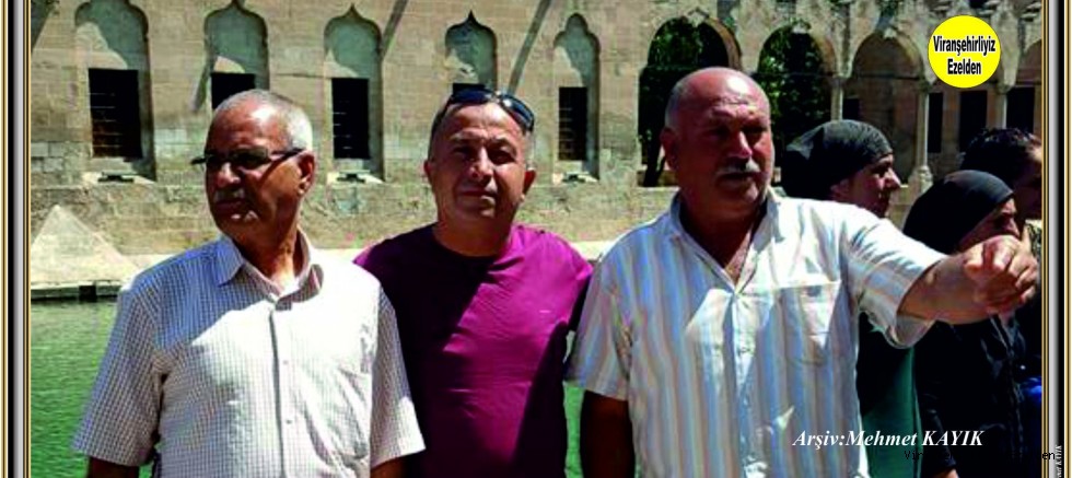 Nedim GEZGÖR, Ergün GEZGÖR ve Mustafa GEZGÖR