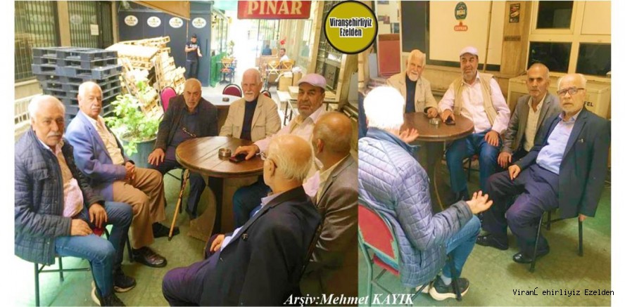 Nevaf İtmiş, Gani Eraslan, Halil Özkılavuz, Nuri Duygu, Orhan Günhan, Turan Yılnur ve Menduh Şavlı