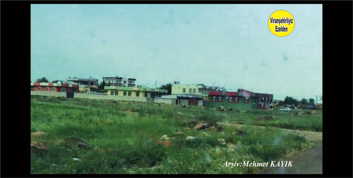  Viranşehir Burç Köyü