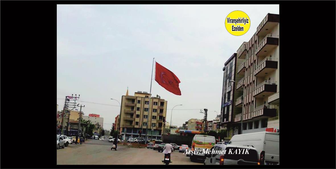 Viranşehir Dörtyol Mevkiine Ait Fotoğraf