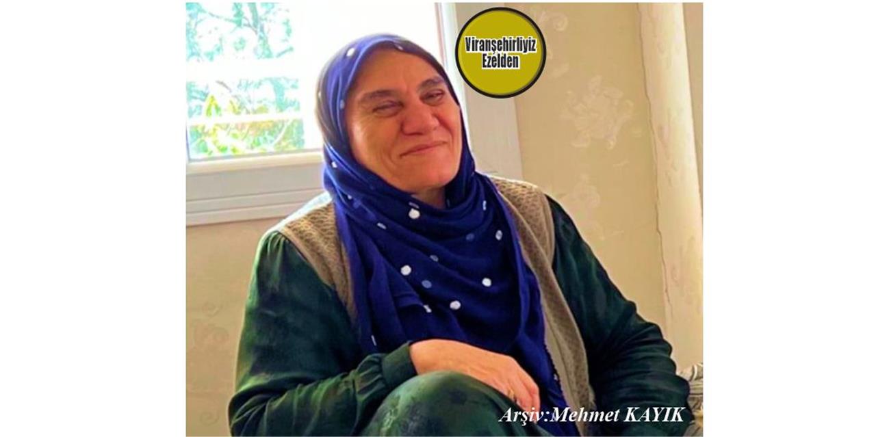 Hemşehrimiz 16 Eylül 2024 Günü Almanya’da Vefat Etmiş, Değerli annelerimizden Olan, Merhume Hacı Rahime Topçu