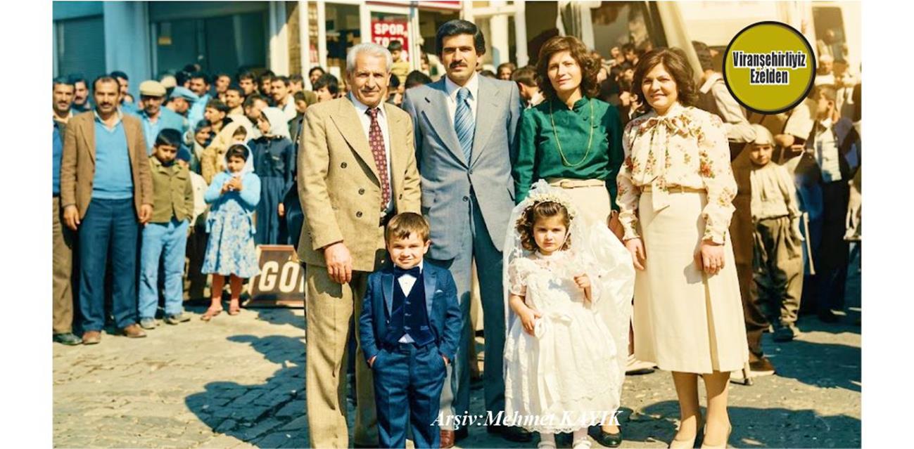Viranşehir Göl İlkokulunda Yıllarca Öğretmenlik yapmış, Merhum Öğretmen Ahmet Evrensel, Eşi Merhume Öğretmen Hatice Evrensel,  Öğretmen Mustafa Alay ve Eşi Öğretmen Gülbeyaz Alay