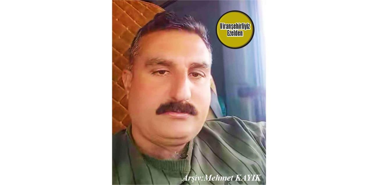 Hemşehrimiz 17 Mart 2026 Günü Vefat Etmiş, Merhum Mustafa Güner