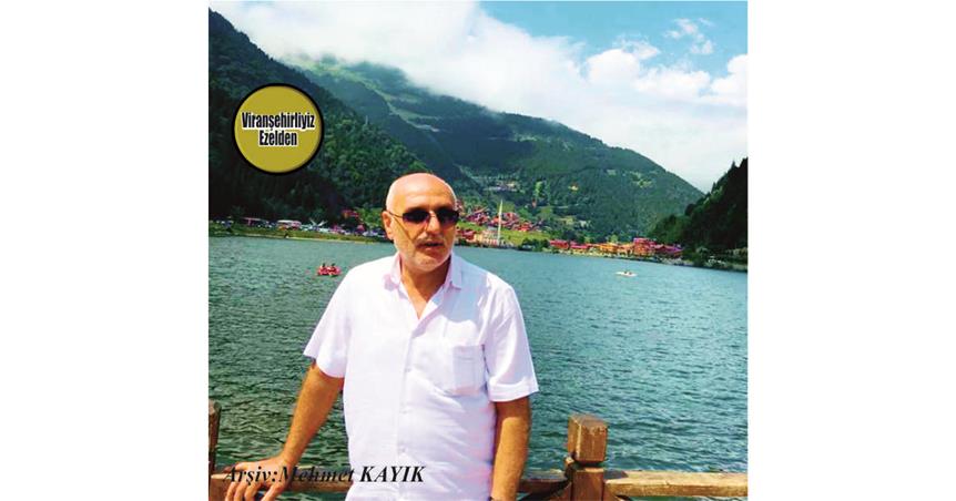 Viranşehir’de Giyim Sektöründe Esnaflık Yapmış, Mahmut Güner
