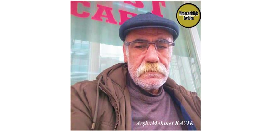 Hemşehrimiz 31 Mart 2021 Günü İzmir’de Vefat Etmiş, Merhum Nejat Bayram