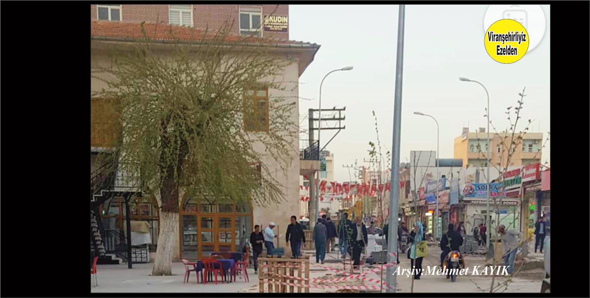 Viranşehir Ceylanpınar Caddesi,