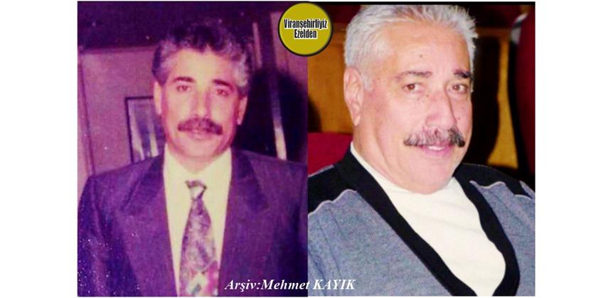 Viranşehir’de Sevilen Siyasetçilerimizden Olan, İsa Misafirci