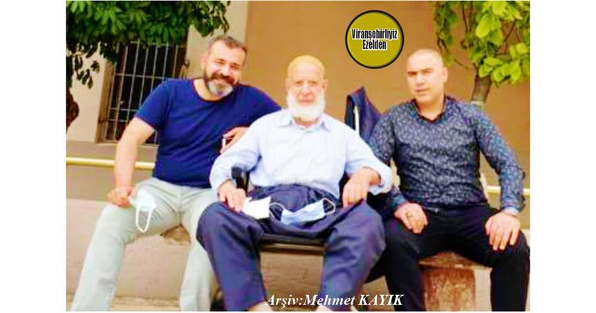 Viranşehir Ceylanpınar Caddesinde Esnaflık Yapmış, Merhum Hacı Süleyman Kuyu, Oğlu Celil Kuyu ve Orhan Karagöz’