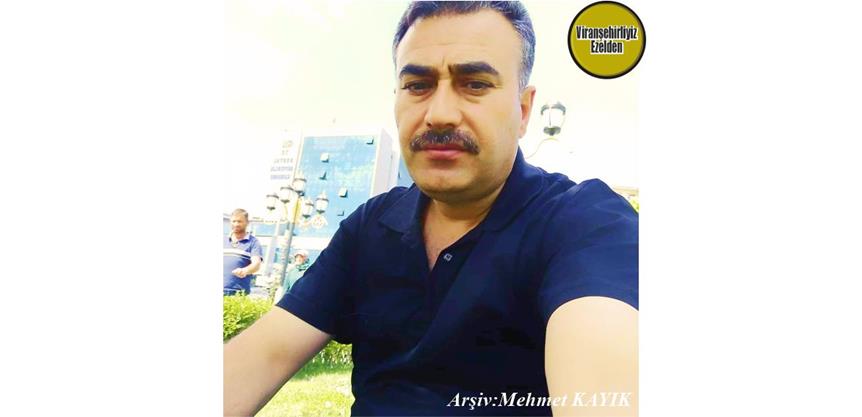 Hemşehrimiz 26 05 2021 Günü Vefat Etmiş, Viranşehir’de Kırtasiye Sektöründe Esnaflık Yapmış, Merhum Abuzet Bilen