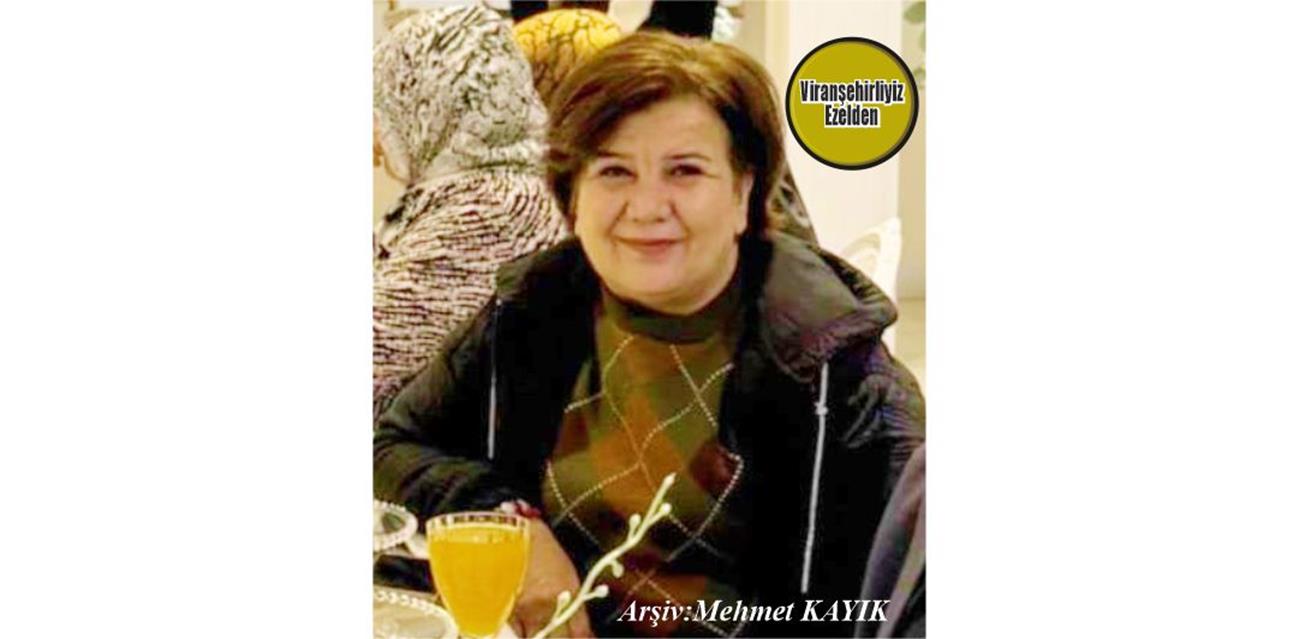 Hemşehrimiz 22 Mart 2026 Günü Vefat Etmiş, Değerli Annelerimizden Olan, Merhume Hayriye Süder