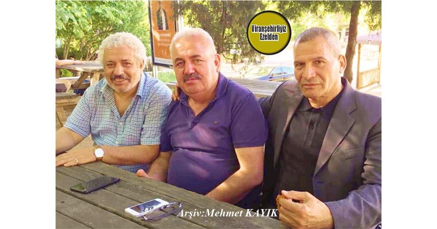 İstanbul’da Yaşayan Mehmet Yavuzkaplan, Osman Özkılavuz ve Merhum Fehmi Denli