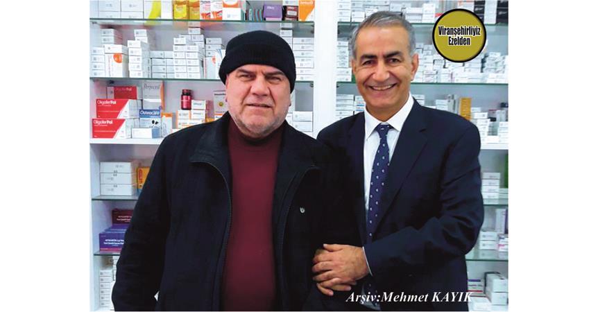 Almanya’da Yaşayan Eyyüp Sağır ve Arkadaşı Mehmet Coşkun
