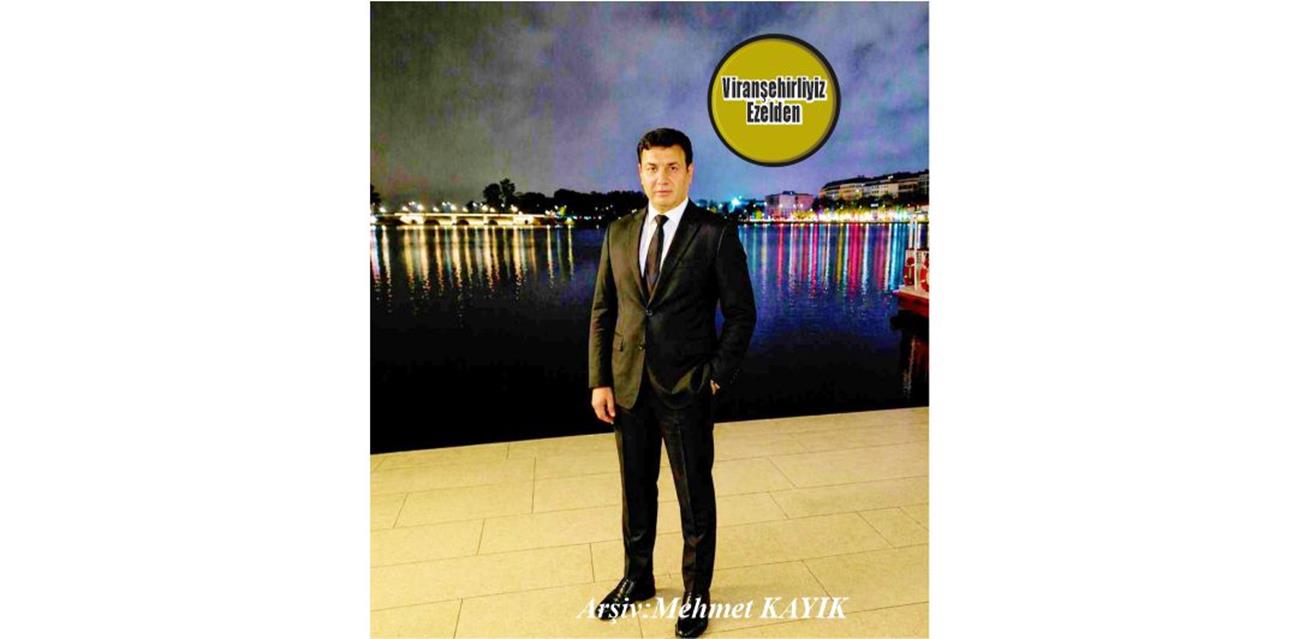 Viranşehir’de Sağlık Sektöründe Uzun zaman Hizmetler Yapmış, Almanya’da Yaşayan Sadık Varış
