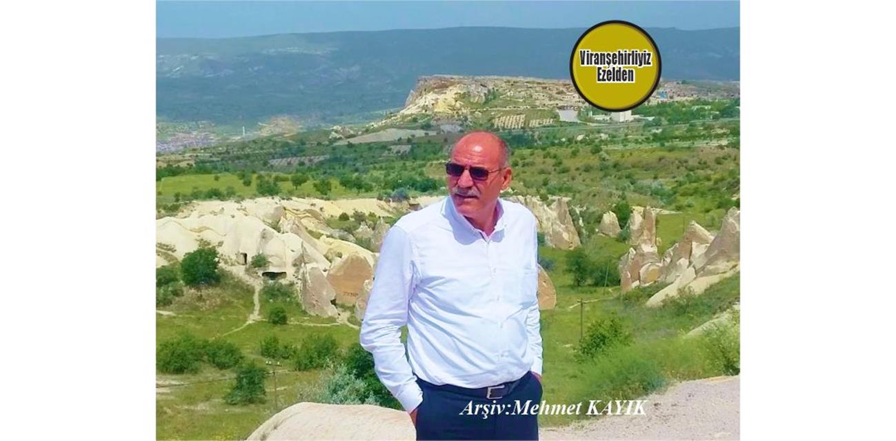 Hemşehrimiz İnşaat Sektöründe Müteahhitlik Yapmış, NecmiÇetin
