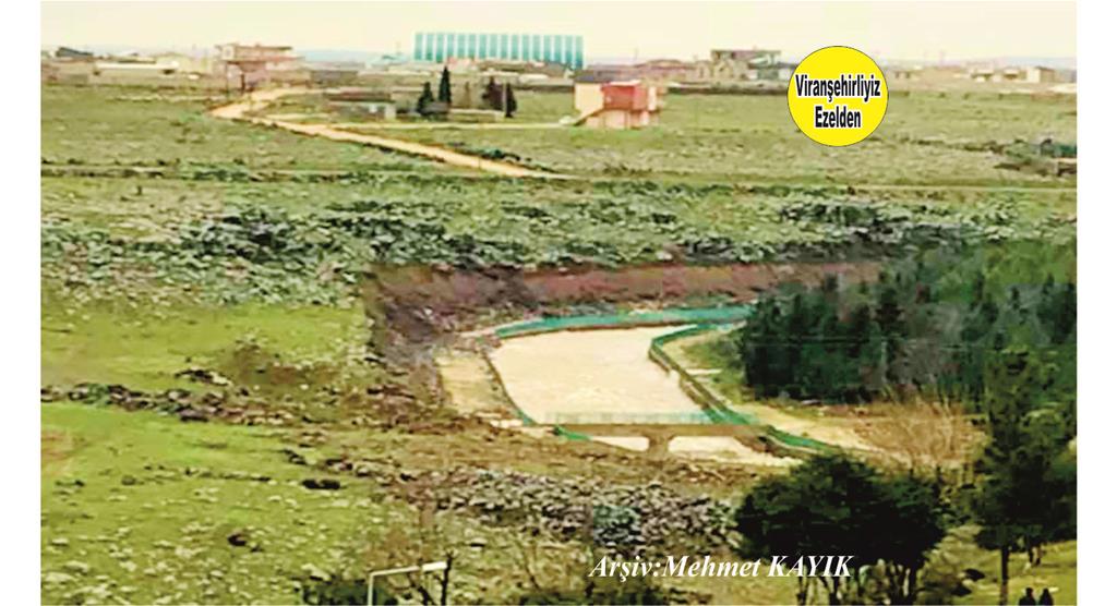 Viranşehir Curcup Bölgesine Ait Fotoğraf