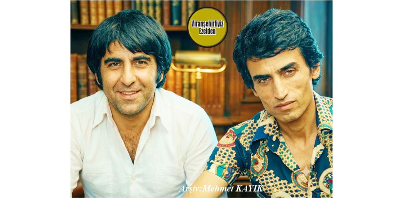 İzmir’de Yaşayan, Halil Necati Duygu ve Emekli Okul Müdürü Abdulkadir Kaydı