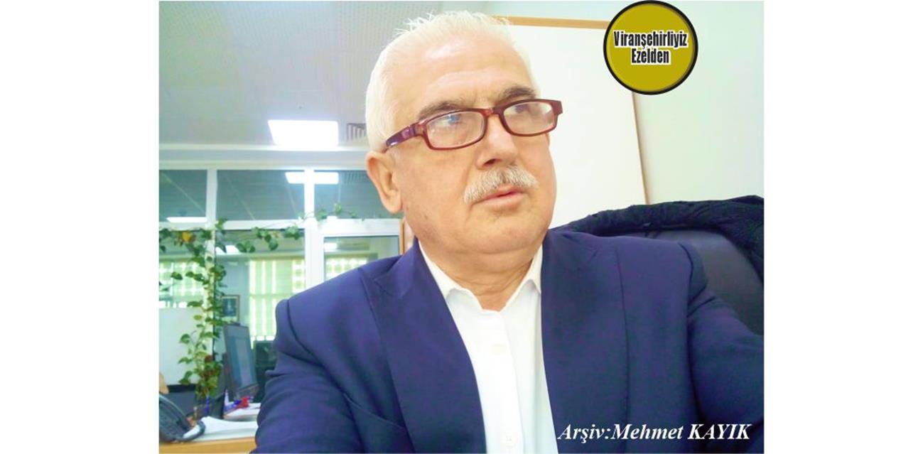 Şanlıurfa İl Milli Eğitim Müdürlüğünde Görev Yapan, Şaban Alay