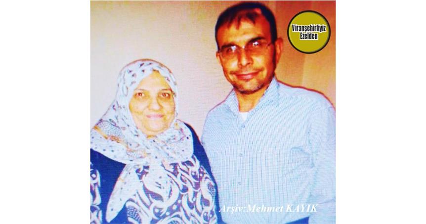 Viranşehir Belediyesinde Geçmiş Dönemlerde Şoför Olarak Görev yapmış, Veysi Dinçer ve Annesi Değerli Annelerimizden Merhume Hacı Edibe Dinçer