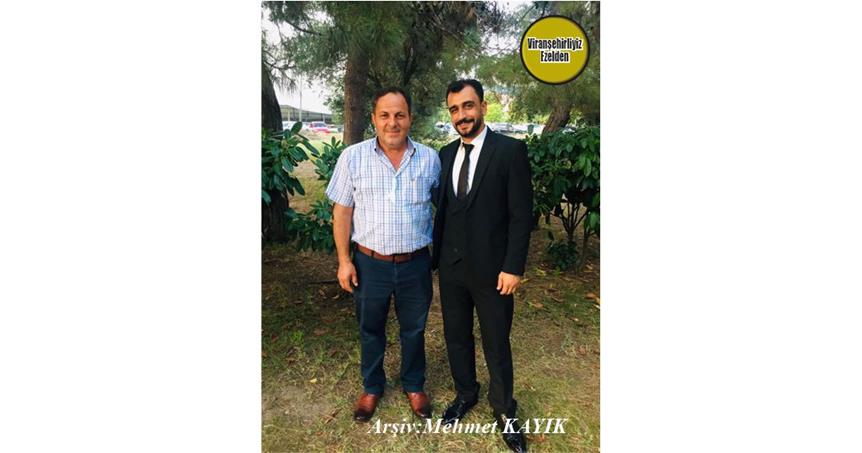 Metin Türe ve Arkadaşı Mustafa Mamuk