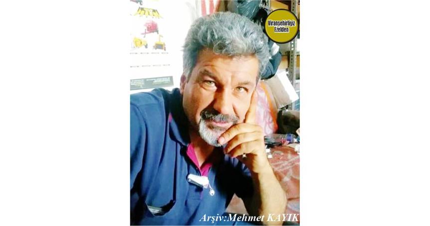 Antalya Korkuteli İlçesinde Demir Doğrama Kaynak Sektöründe Ustalık Yapan, Ethem Kaya