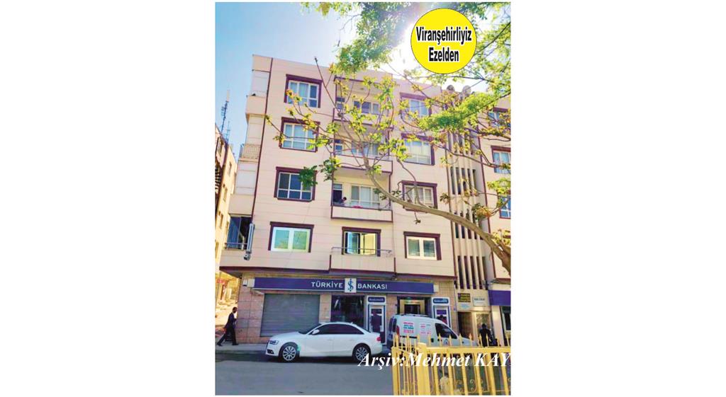 Viranşehir Ceylanpınar Caddesi .,