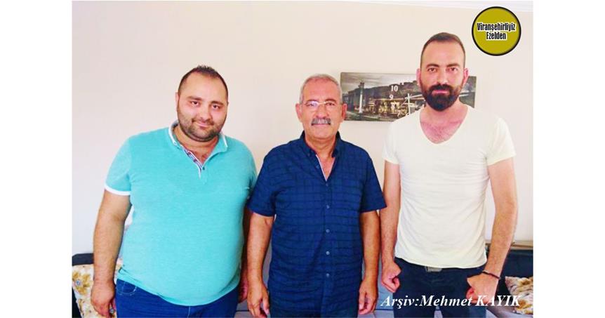 Viranşehir’de Elektrik Sektöründe Esnaflık Yapmış, Beyefendi Kişiliği Sevilen İnsan, Mehmet Sadık Bakırcı, Servan Bakırcı