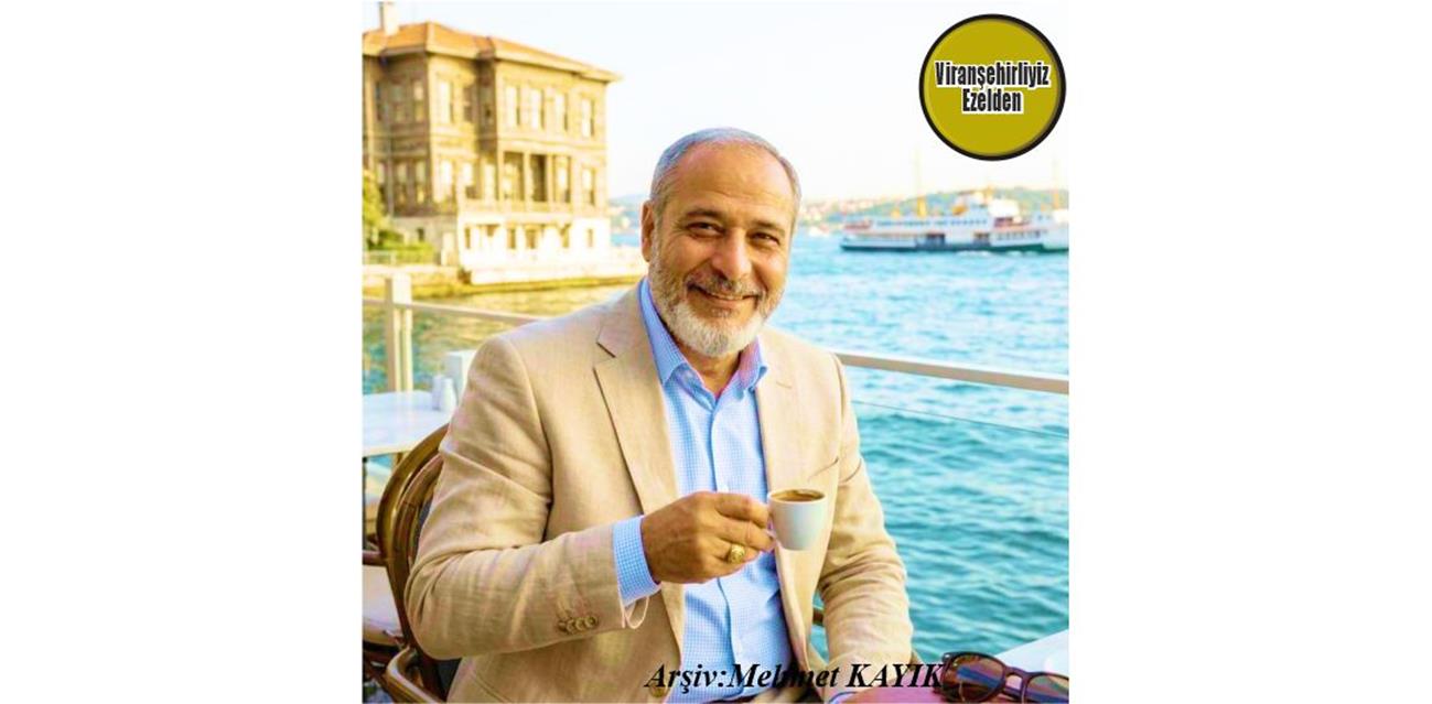 Viranşehir Belediyesinde Görev Yapmış, Mehmet Sıraç Alkan