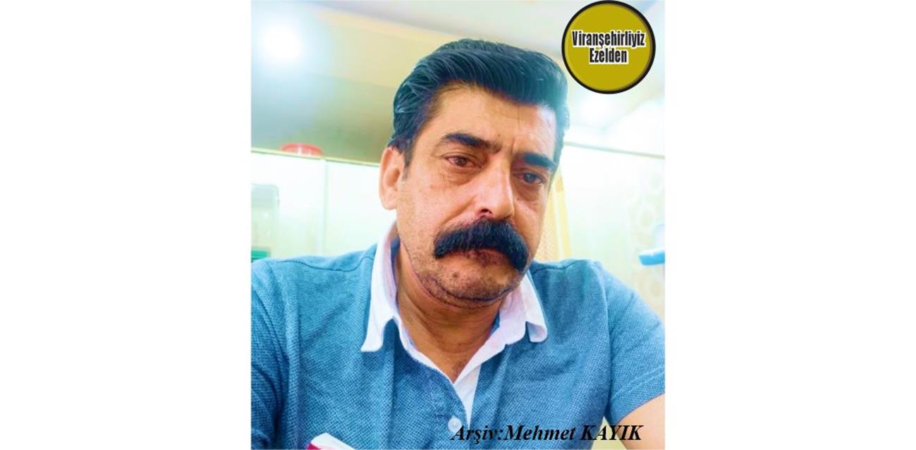 Hemşehrimiz 07 Mart 2026 Günü Vefat Etmiş, Merhum Mustafa Döner