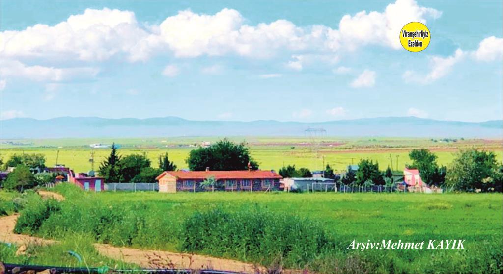 Viranşehir Küçük Şemmok Köyü ,