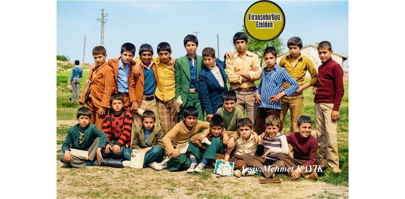 Viranşehir Lisesi Eski Öğrencilerinden Olan, Esat Şekeroğlu, Selim Kutlu, Merhum Salih Sevim