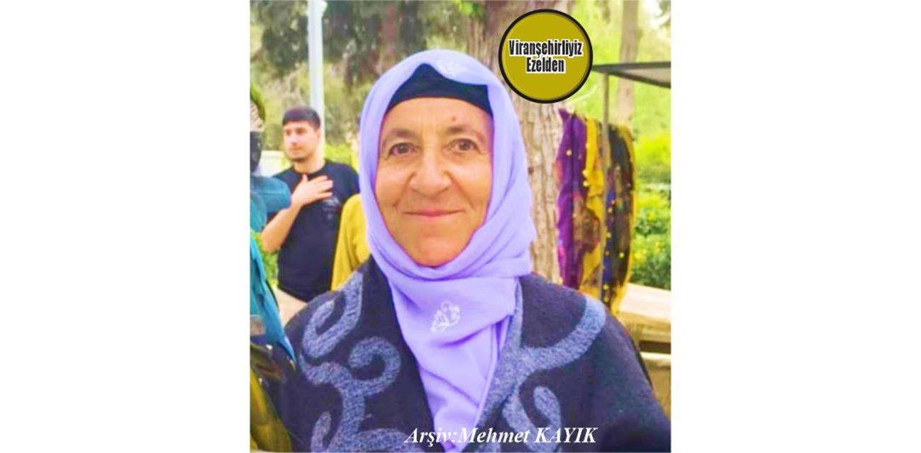 Hemşehrimiz 24 Nisan 2026 Günü Vefat Etmiş, Değerli Annelerimizden Olan, Merhume Adalet Noroğlu