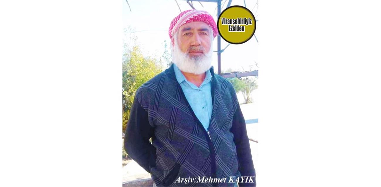 Hemşehrimiz 07 Eylül 2024 Günü Vefat Etmiş, Merhum Yusuf Altay,