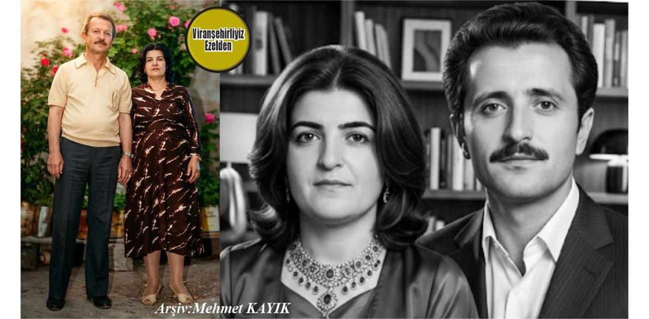 Diş Teknisyeni Ramazan Sülü(Dişçi Ramazan) ve 65 Yıl Birlikte Yaşamış olan Eşi, Değerli Annelerimizden, 12 Haziran 2022 Günü Vefat Etmiş, Merhume Suzan Sülü